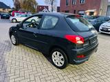 Peugeot 206 + Basis EFH Klima TÜV NEU - Peugeot 206 in Mönchengladbach