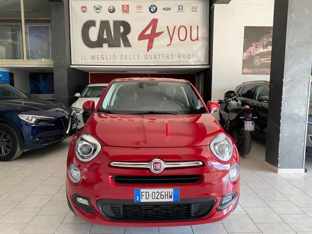 Fiat 500X 1.6 MultiJet 120 CV Lounge