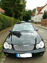 Mercedes-Benz Mercedes C 240 T   Automatik  V6  TÜV 0... - gebrauchte Mercedes-Benz C 240 aus dem Jahr 2002