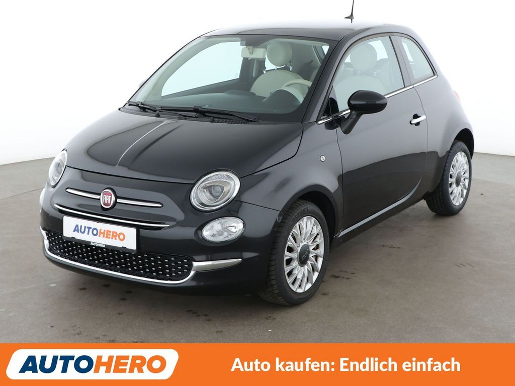 Image of Fiat 500