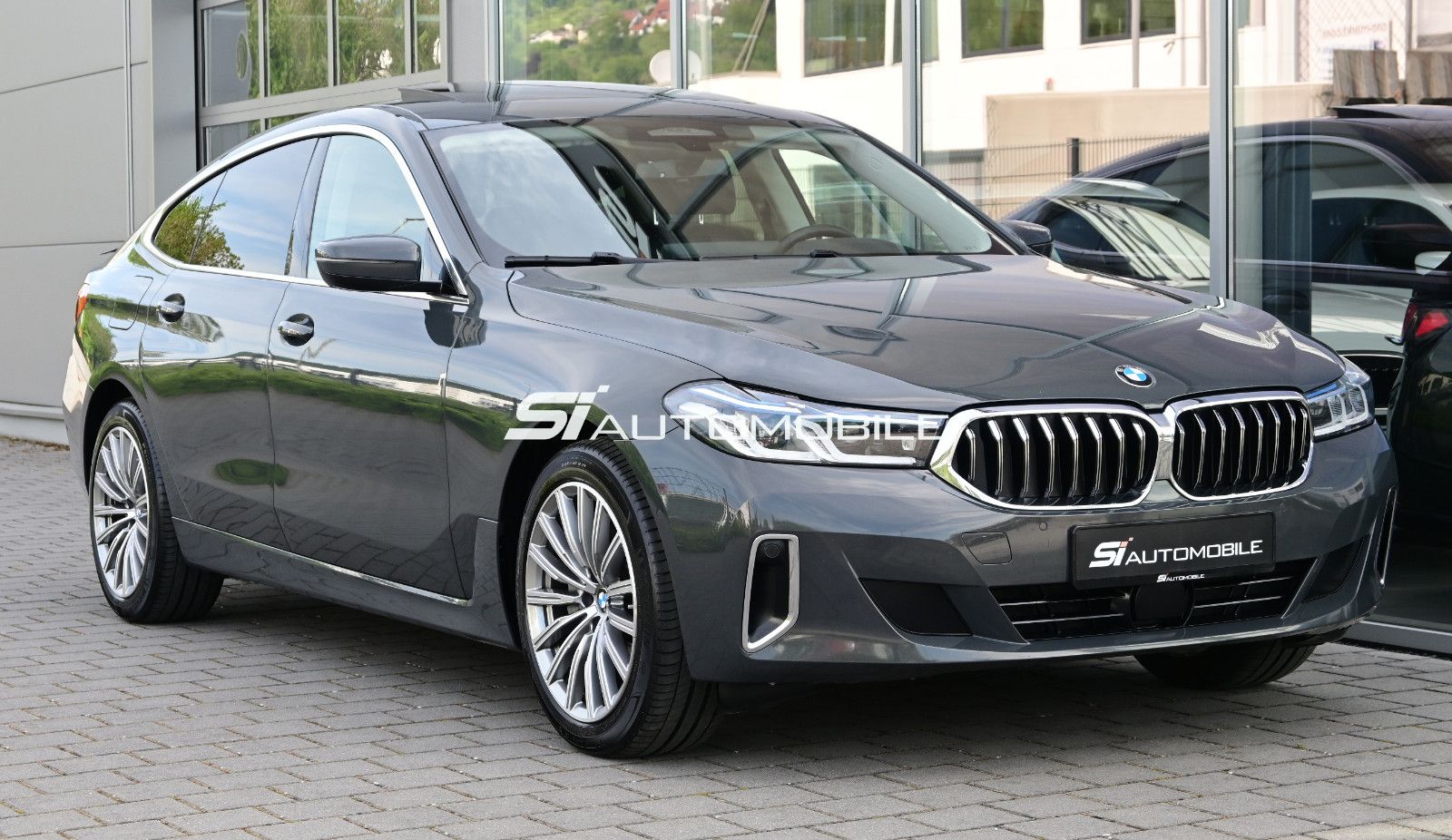 Fahrzeugabbildung BMW 630d xDr. Gran Turismo Luxury °UVP 98.820€°PANO°