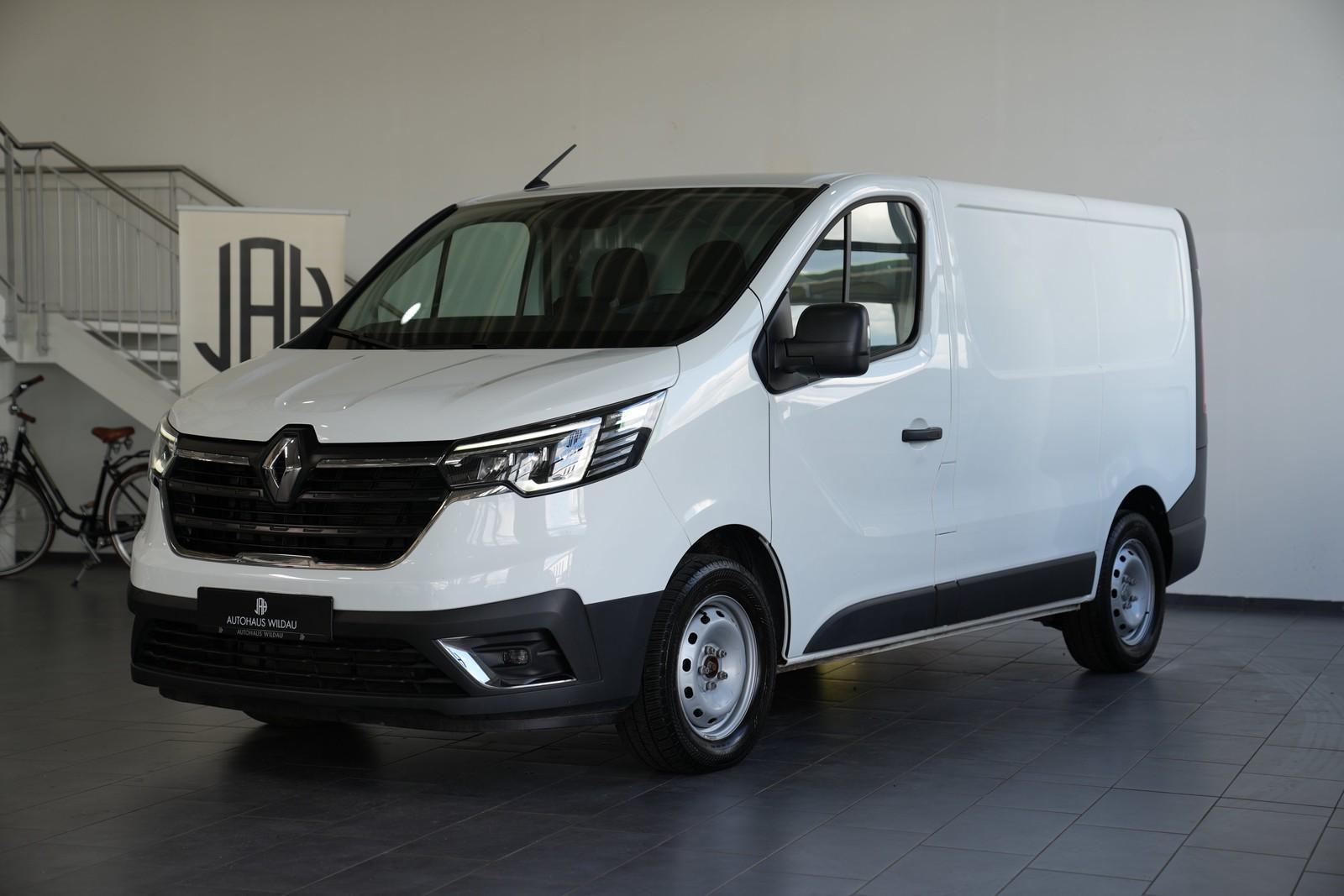 Renault Trafic Kasten L1H1 2,8t Komfort *LED*TEMP*AHK*KE