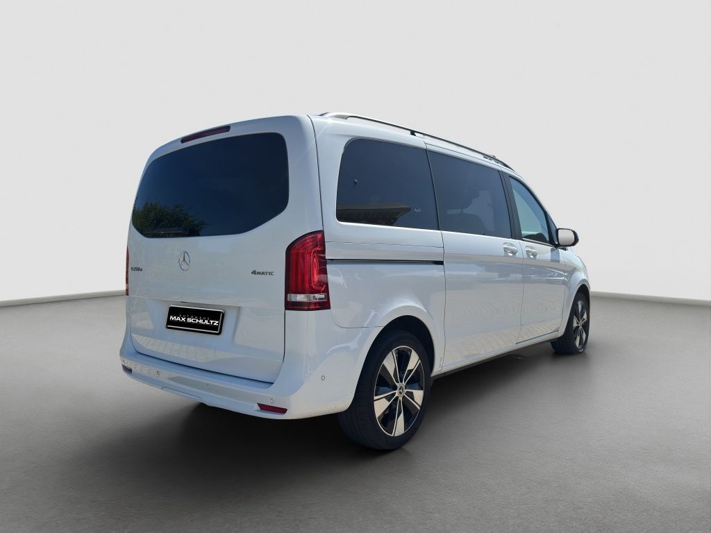 Fahrzeugabbildung Mercedes-Benz V 250 d 4MATIC EDITION Kompakt AHK*Navi*KeyLess