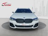 BMW 530d xDrive M Sport H&K Sound HUD Komfortsitze - BMW 5er Reihe: Weiß