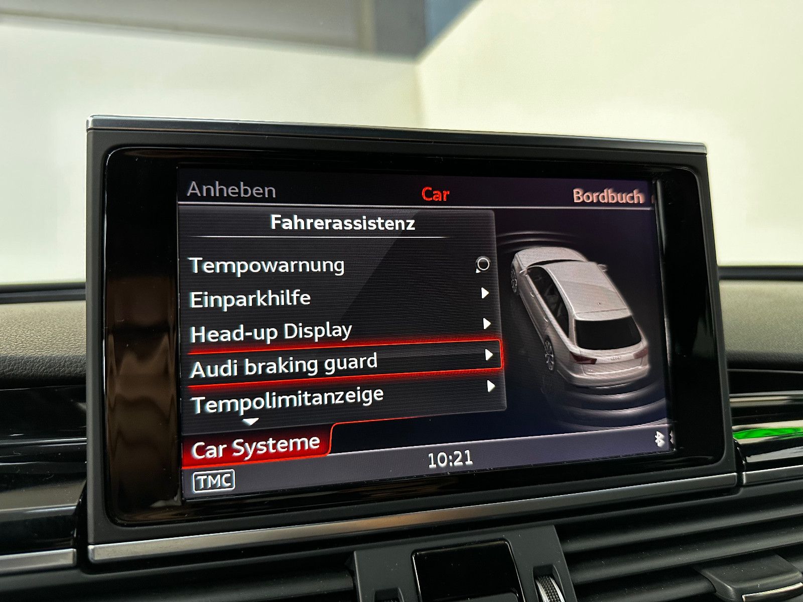 Fahrzeugabbildung Audi RS6 Avant 4.0 TFSI ABT quattro/PANO/CARBON/360°