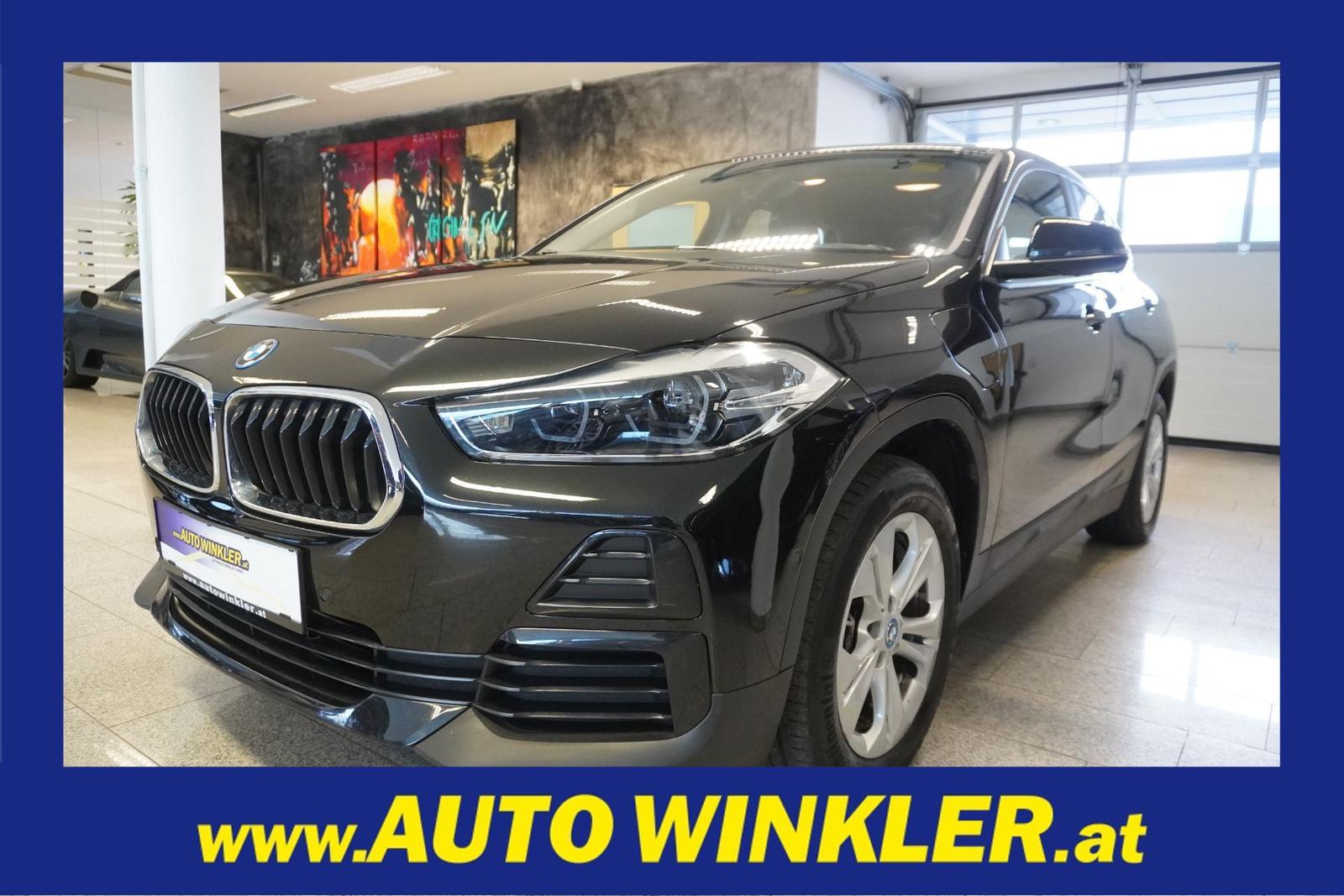 BMW X2 xDrive25e PHEV Aut. LED