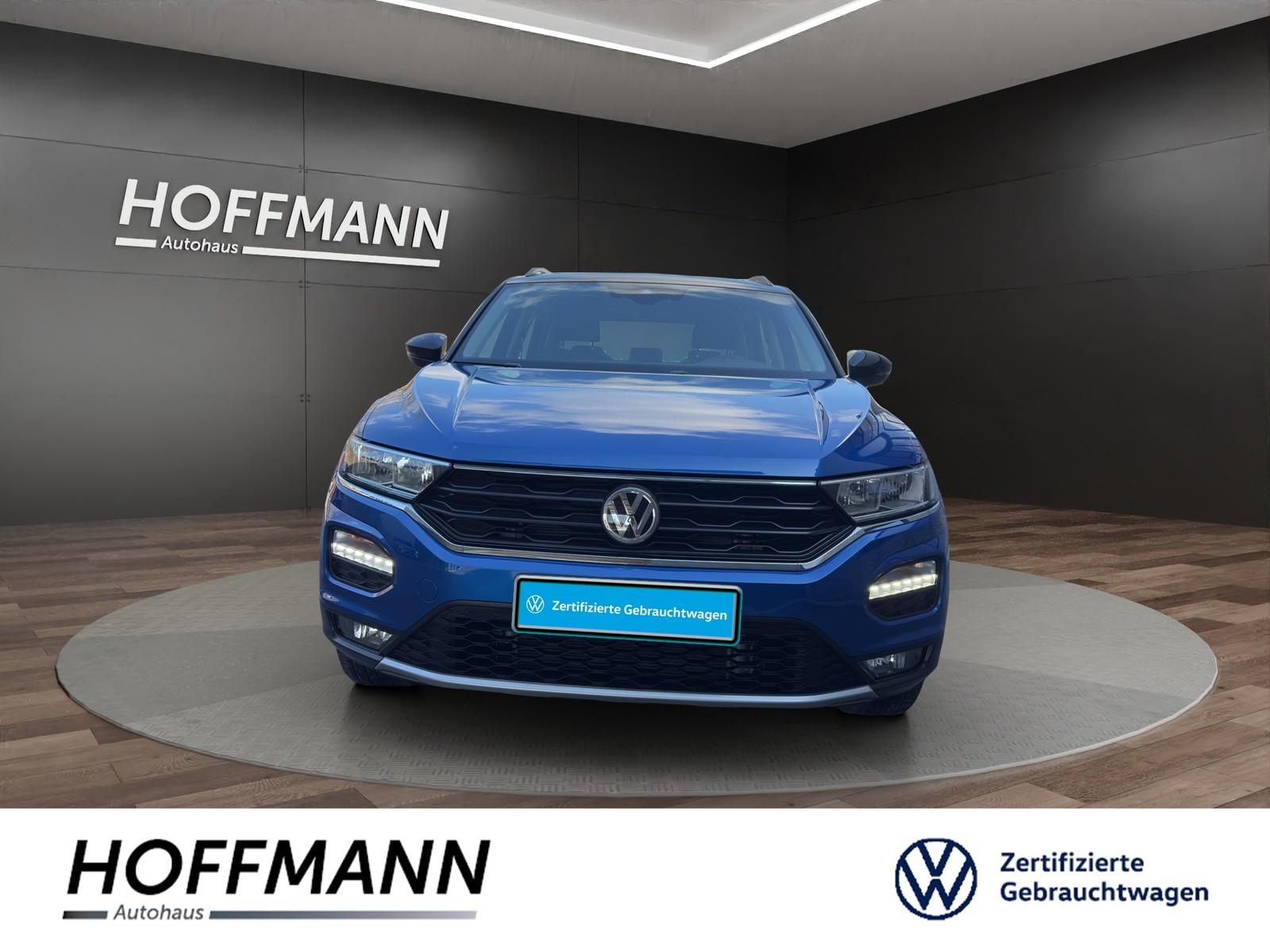 Volkswagen T-Roc 1.0 TSI Style Pano+Navi+AppConnect+Klima
