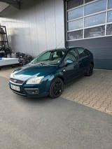 Ford Focus Da3 1.6 101 ps - Ford Focus: Da3