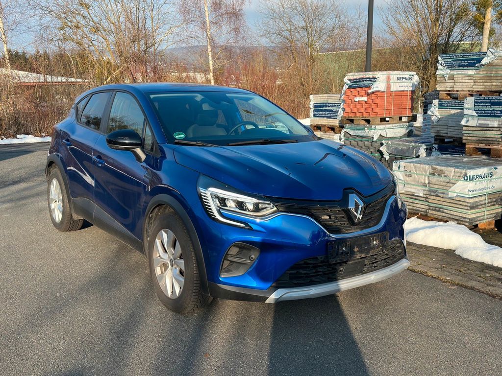 Image of Renault Captur