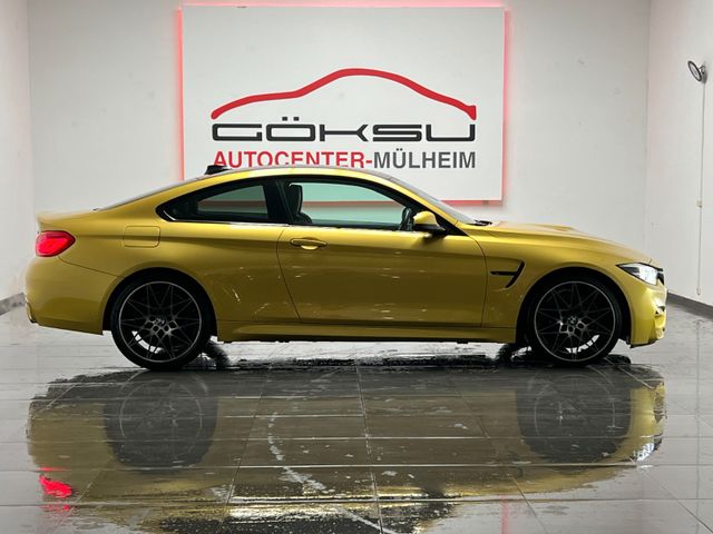 BMW M4*Coupe*Competititon*Aerodynamik*Leichtbau*HuD