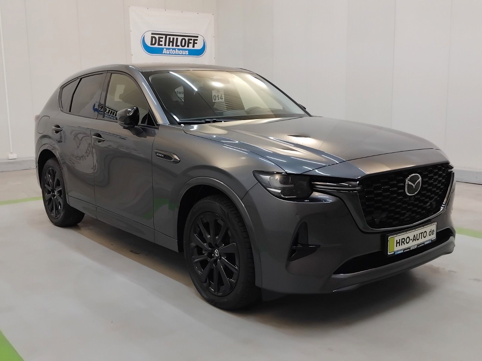 Mazda CX-60 (06/2024, Hybrid (Benzin/Elektro))