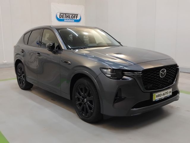Mazda CX-60 Homura Hybrid AWD+PANORAMA+BOSE+MATRIX-LED