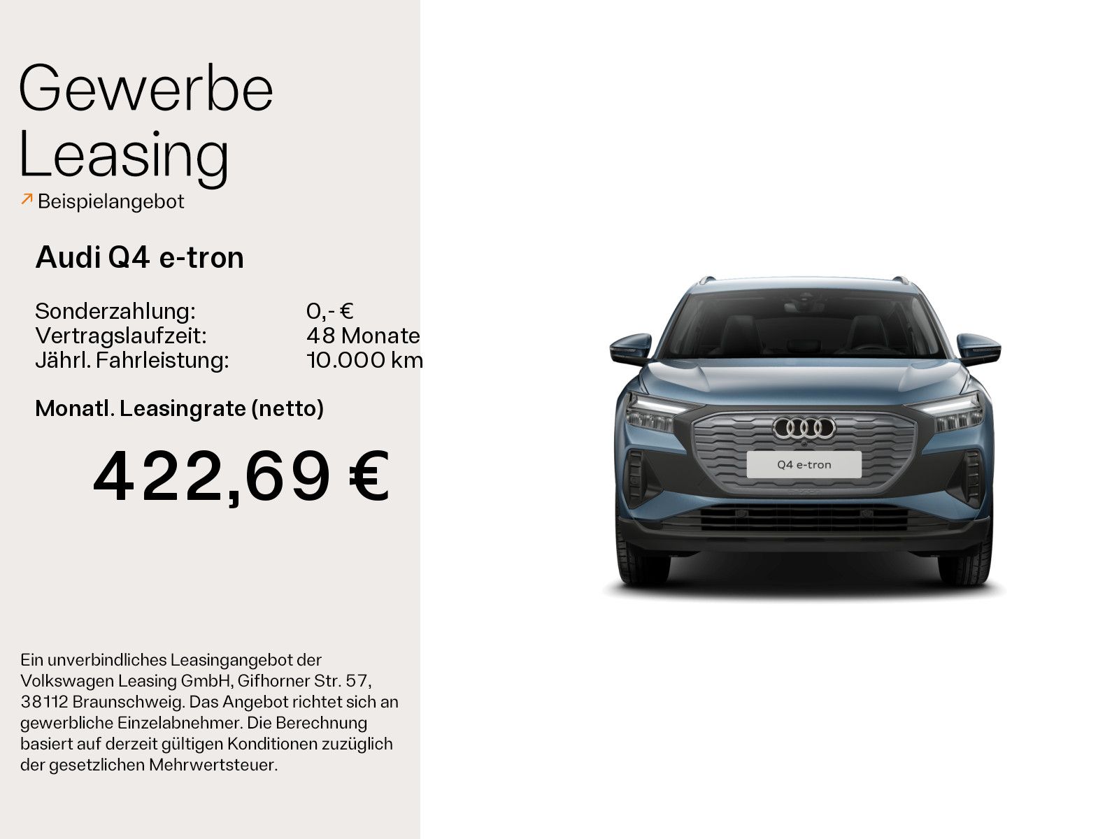 Audi Q4 e-tron - Bild 2