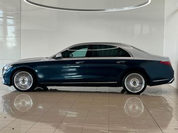Mercedes S 400 - 6