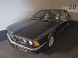 BMW 635  CSI orig./ 82tkm/ unrestauriert - BMW 635 aus 1986: 635csi