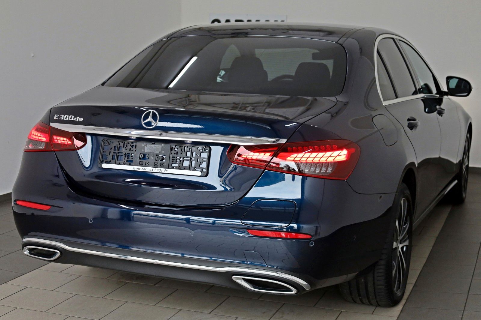 Fahrzeugabbildung Mercedes-Benz E 300 de Lim Leder,Navi,LED,Widescreen,Spur/Park