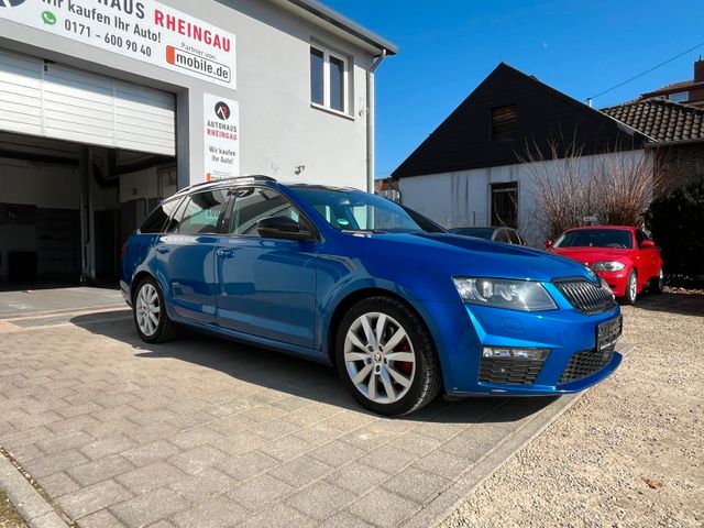 Skoda Octavia RS