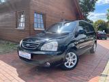 Kia Carens 2.0 16V EX Van*Klima*Inspektion u. Hu Neu - gebrauchte Kia Carens aus dem Jahr 2006