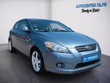 Kia Ceed **Vollleder-TÜV NEU-Klimaautomatik** - Kia Gebrauchtwagen von 2008