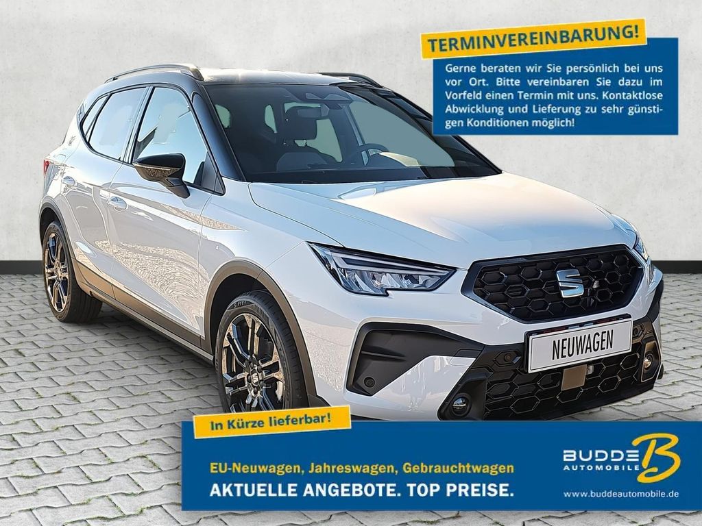 Image of Seat Arona