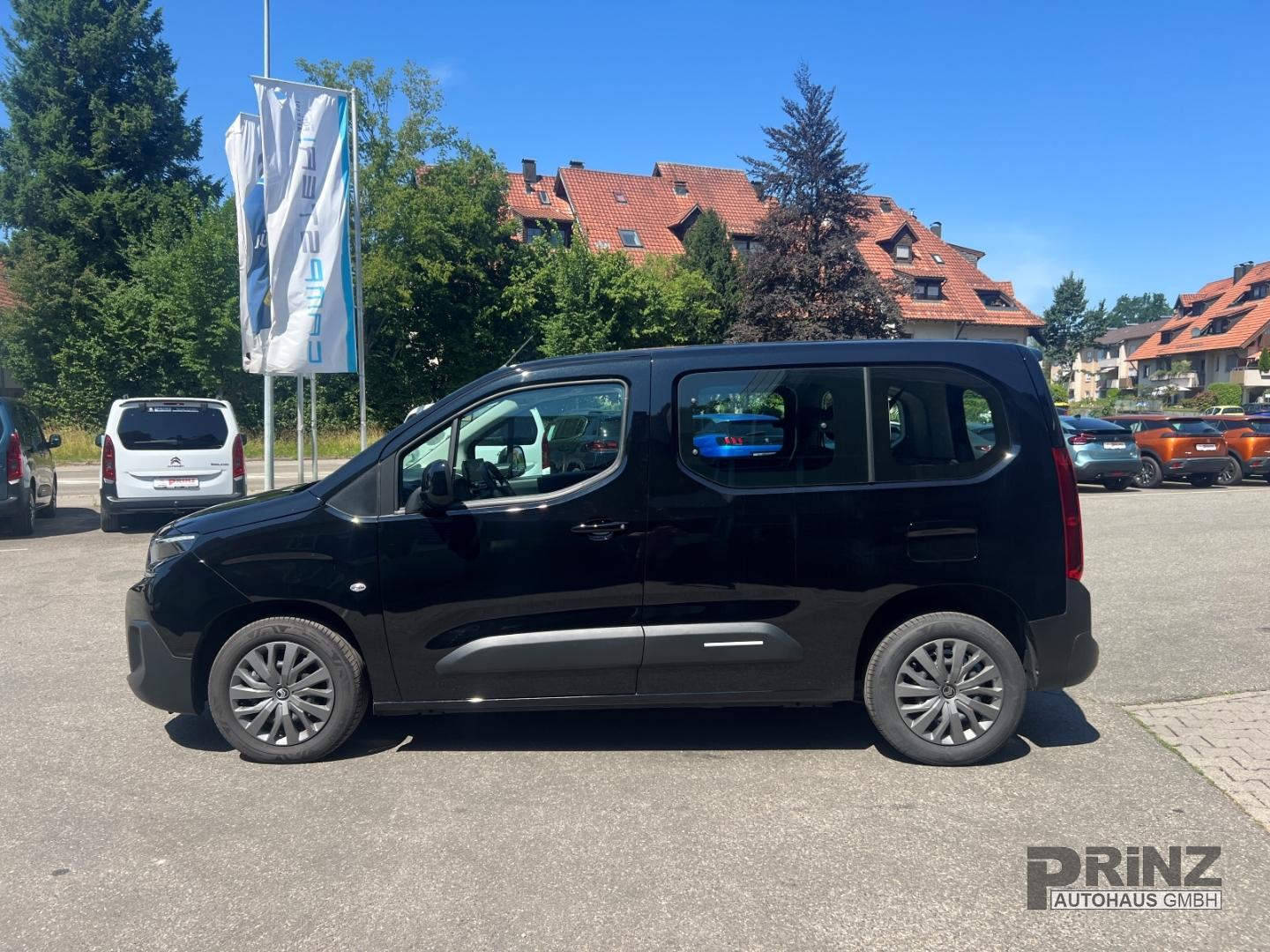 Citroën Berlingo Feel M 110 PS *1.Hand *Sitzhzg. *Kamera