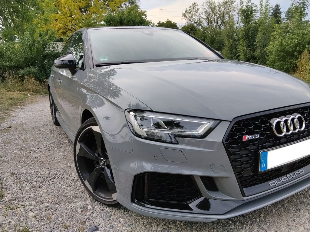 Image of Audi RS3