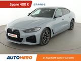 BMW 420d Gran Coupe xDrive M Sport Aut.*NAVI*LED*ACC - BMW 420 Gran Coupé in München