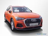 Audi Q3 35 TDI AHK Alu 18" DAB+ LED PDC SHZ V-Cockp. - mit Diesel-Antrieb: Allwetterreifen, Geländewagen