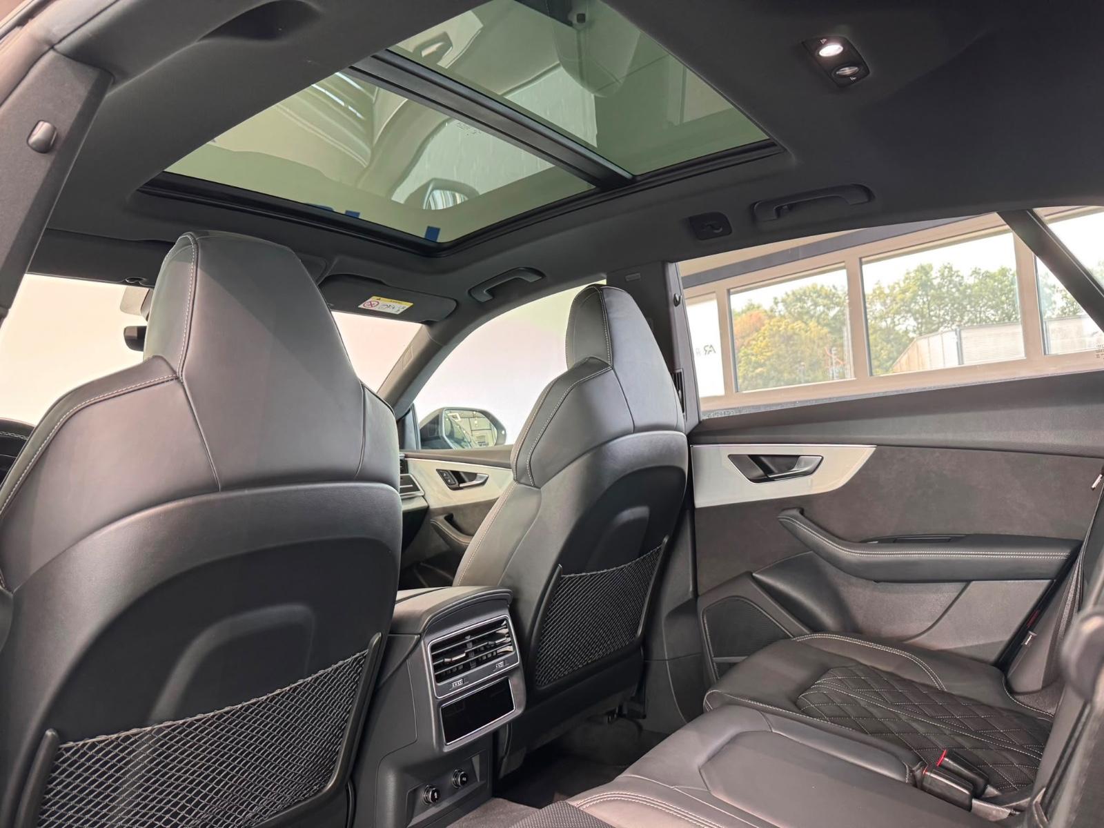 Audi Q8 55TFSI S-LINE quattro Competition*B&O*360*KGO, миниатюра 24