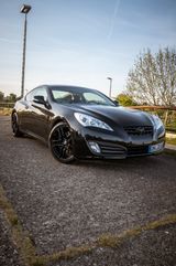 Hyundai Genesis 3.8 V6 - Handschalter, HU 03/2027 - Hyundai Genesis aus 2011