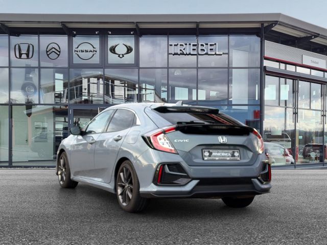 Honda Civic Elegance 1.0 °Navi°RFK°PDC°SHZ°ACC°