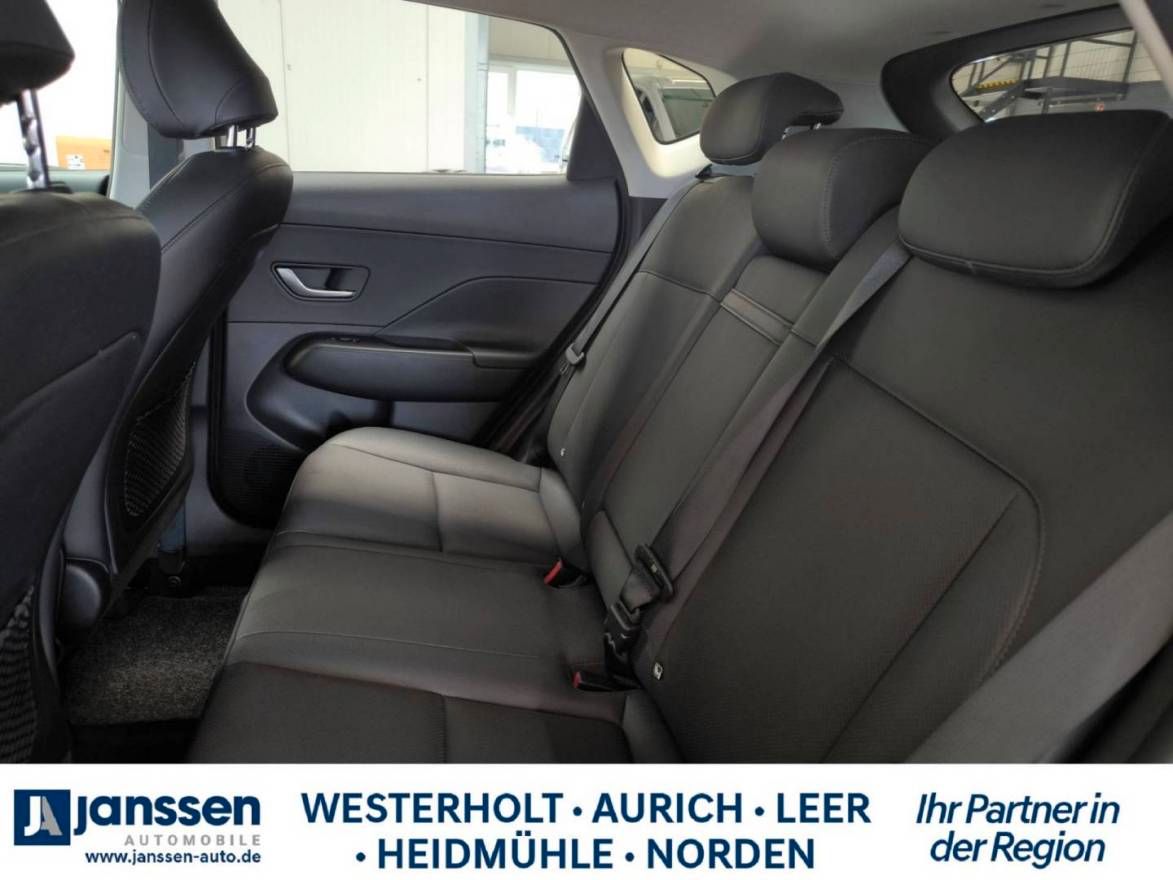 Fahrzeugabbildung Hyundai KONA Hybrid PRIME Sitz-Paket, BOSE Sound, Automa