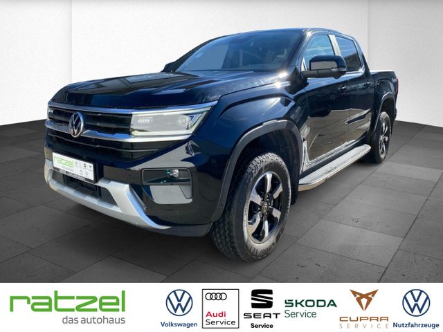 Volkswagen Amarok STYLE 3.0 V6 TDI DSG -21% auf UPE Standh.