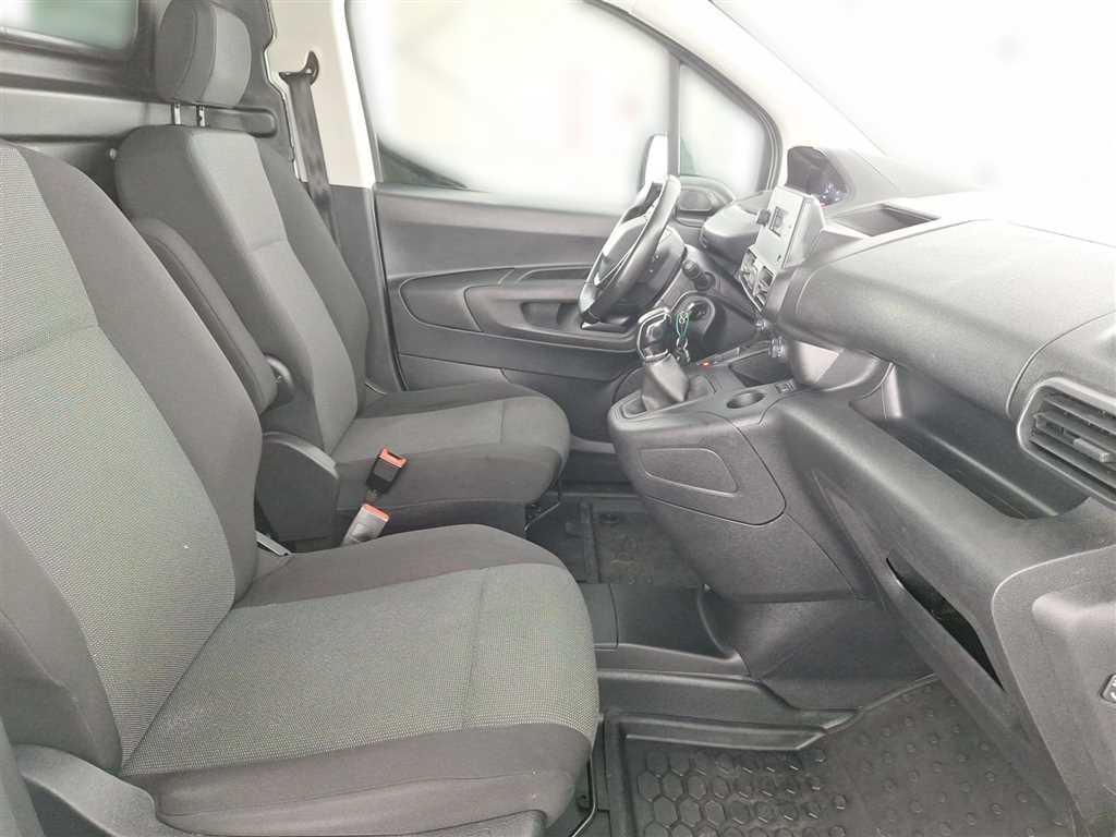 Peugeot Partner Kasten Premium 1.5 BlueHDI Sortimo PDC