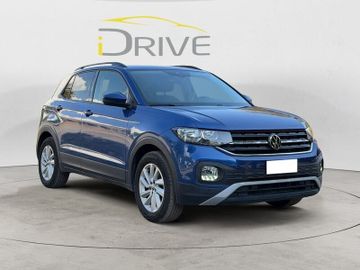 Volkswagen T-Cross - 3
