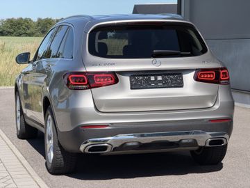 Mercedes GLC 200 - 10