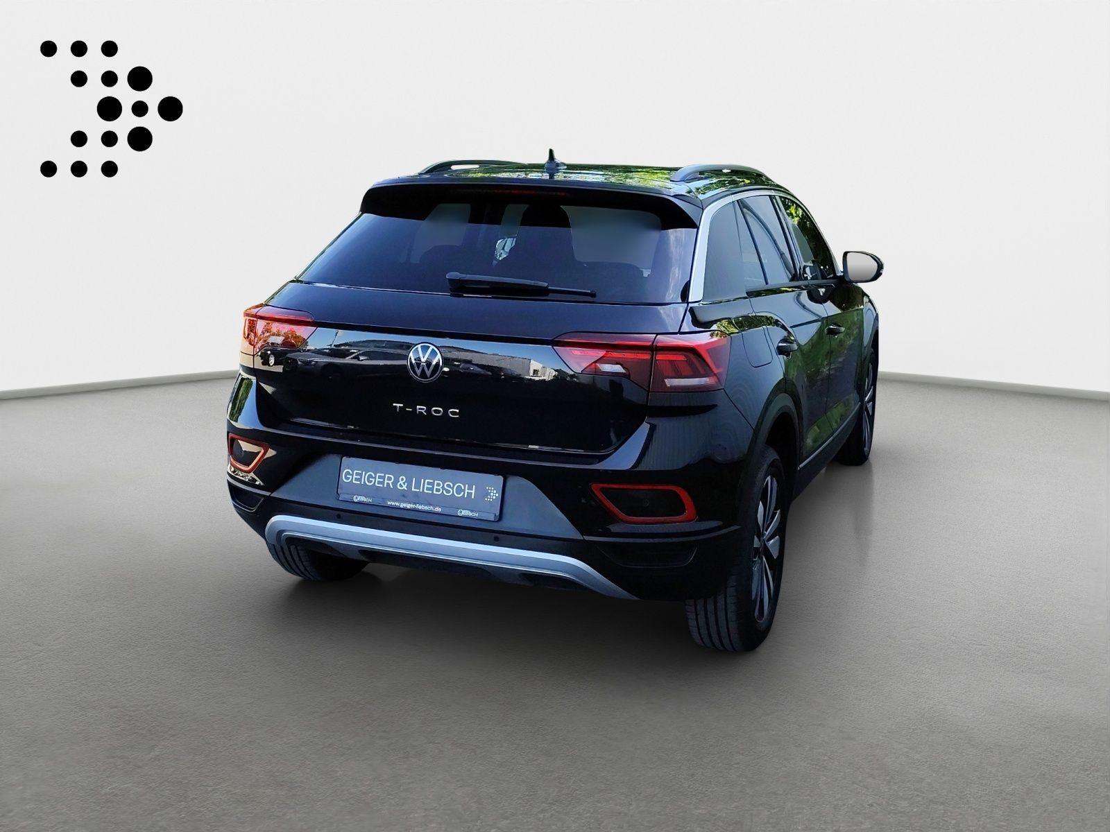 Volkswagen T-Roc 1,5 TSI MOVE+LED+Navi+AHK, миниатюра 2
