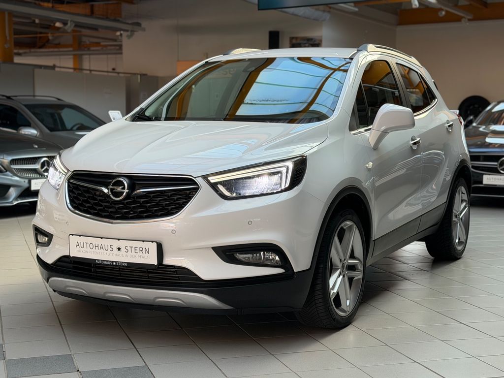 Image of Opel Mokka