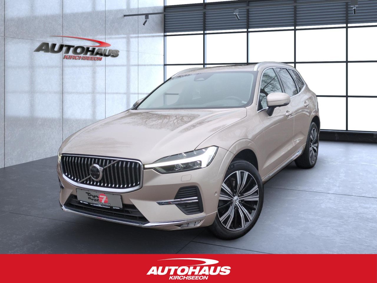 Volvo XC60 B5 (Diesel) Ultimate Bright AWD Automatik