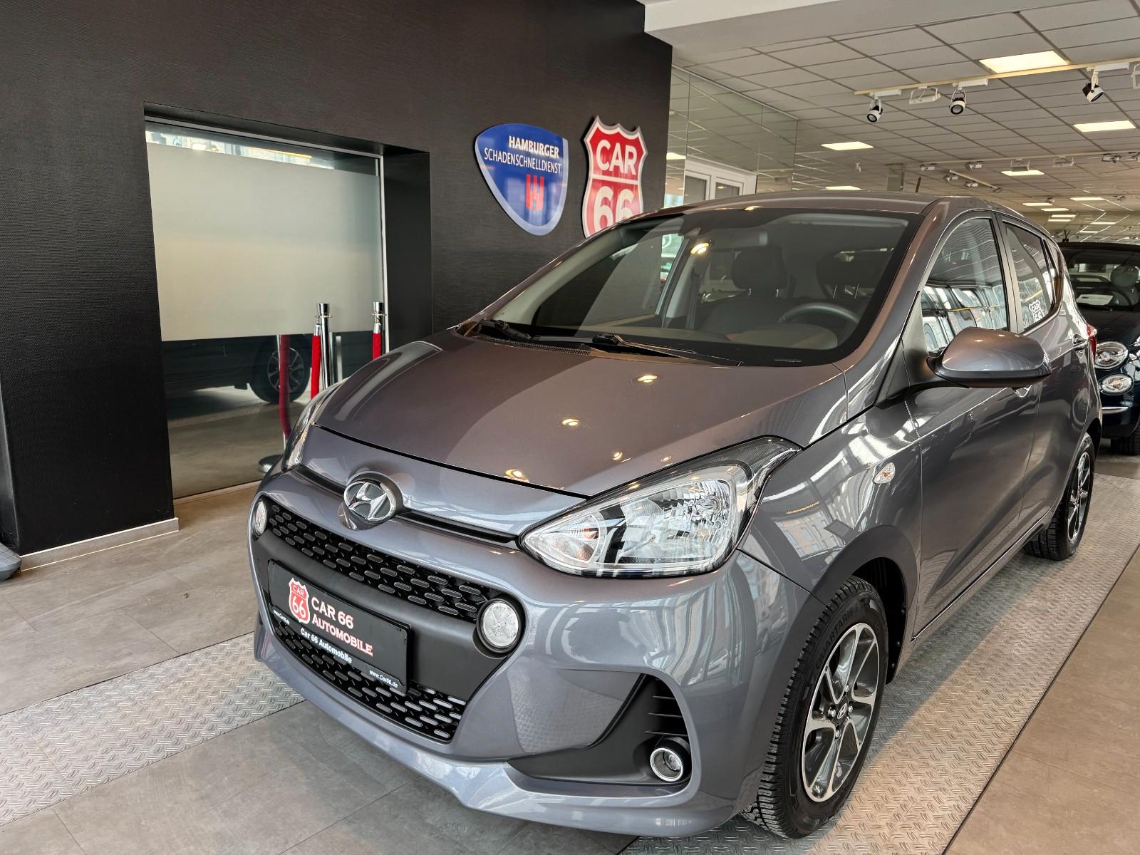 Hyundai i10 Trend / AUTOMATIK