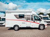 Sunlight T 58 Navi+Rückfahrkamera+Voll-Sat+TV - Sunlight T 58