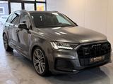 Audi SQ7 4.0 TDI quattro-1.Hand-VollAusst-Matrix- - gebrauchte Audi SQ7 aus dem Jahr 2020