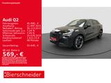 Audi Q2 35 TFSI 2x S-Line AHK MATRIX PANO SONOS STHZ - Gebrauchtwagen in Leverkusen