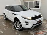 Land Rover Range Evoque 2.2 TD4 5p. Dynamic - gebrauchte Land Rover Range Rover Evoque aus dem Jahr 2011