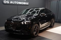 MERCEDES-BENZ GLE 63 S AMG Coupe 4Matic+*PANO*HU*BURM*360*1.HA MERCEDES-BENZ GLE 63 S AMG Coupe 4Matic+*PANO*HU*BURM*360*1.HA
