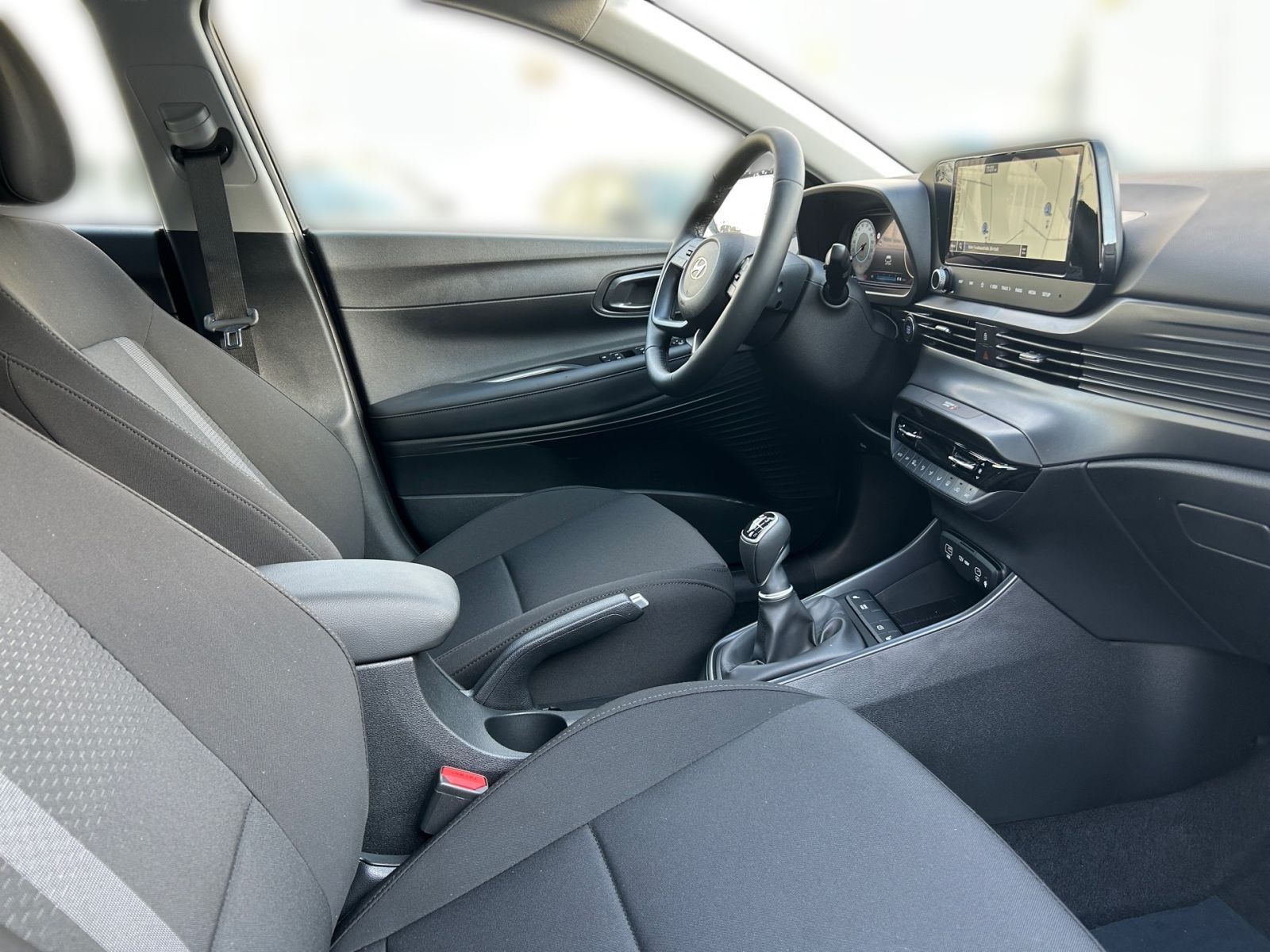 Fahrzeugabbildung Hyundai i20 1.0 T-GDI Trend Komfort Navi Kamera