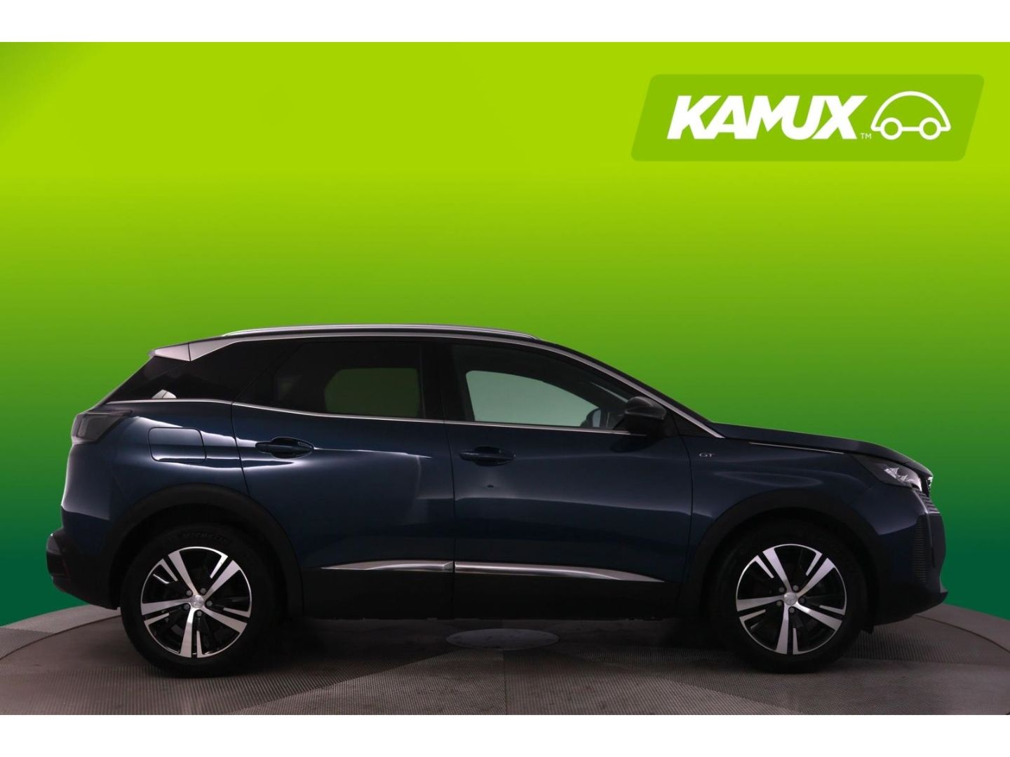Peugeot 3008 1.2PureTech Aut.GT+LED+NAVI+VIRTUAL+KAMERA imagem 2