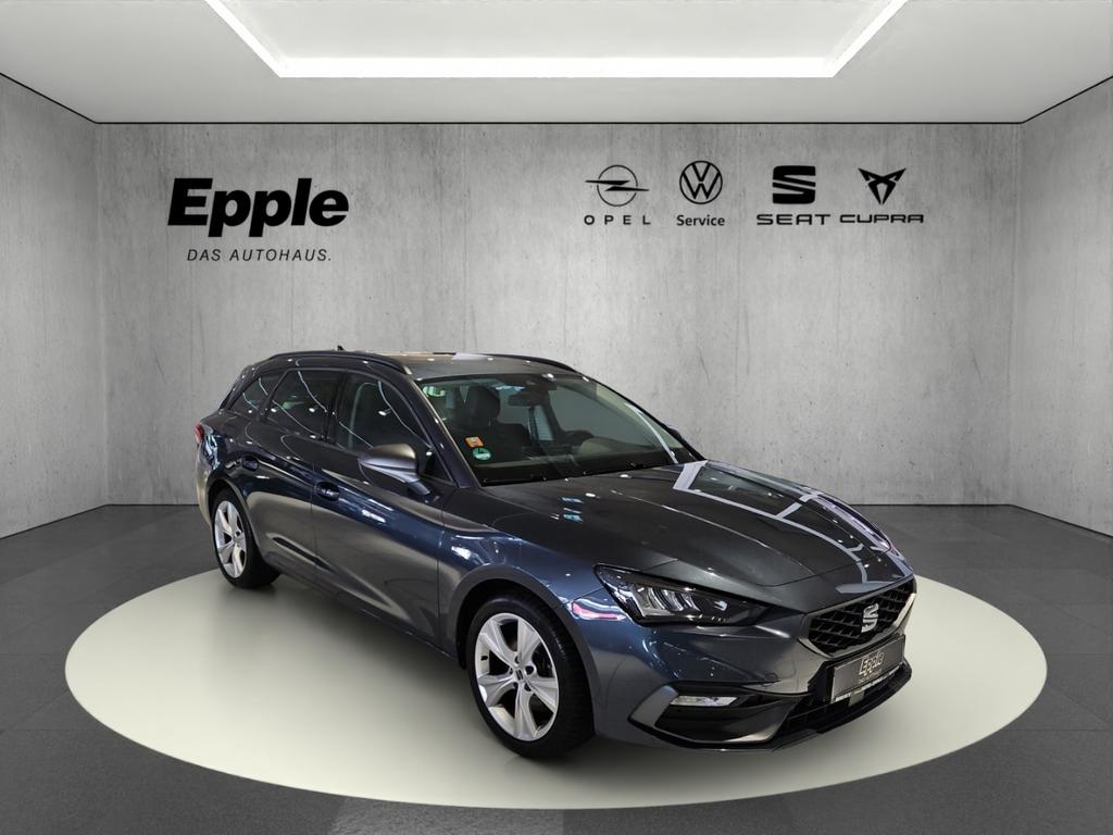Seat Leon ST FR 20 TSI Navi  LED Mehrzonenklima Wint 2023