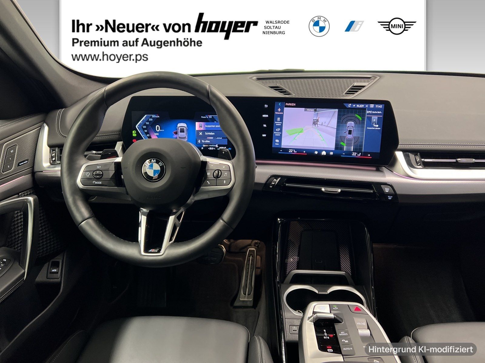 BMW X1 xDrive23d SAV M Sportpaket HK HiFi DAB LED foto 5