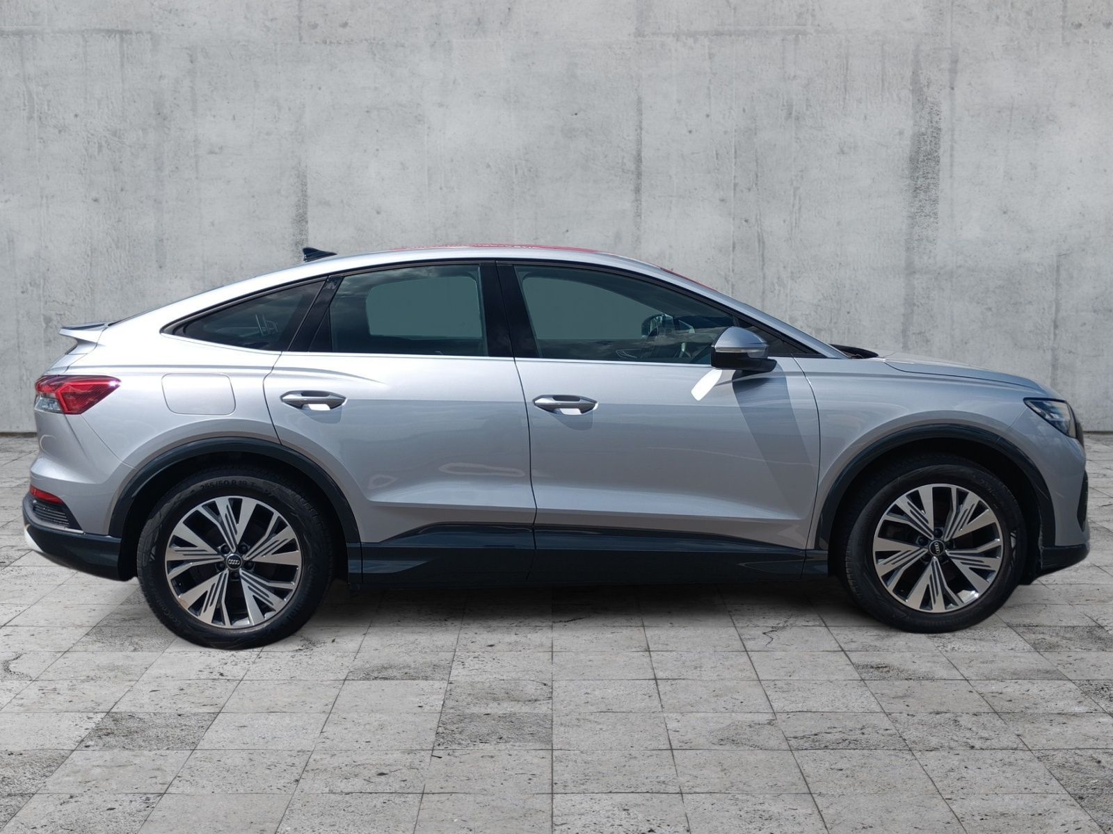 Audi Q4 Sportback e-tron 40 ADVANCED MATRIX+NAVI+HuD foto 7